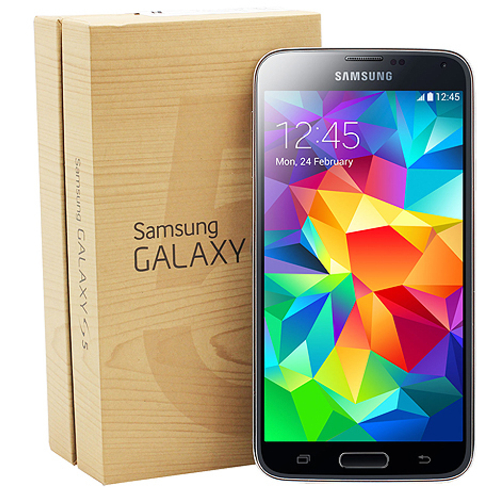 Samsung Galaxy S5 16GB Gold SM-G900F