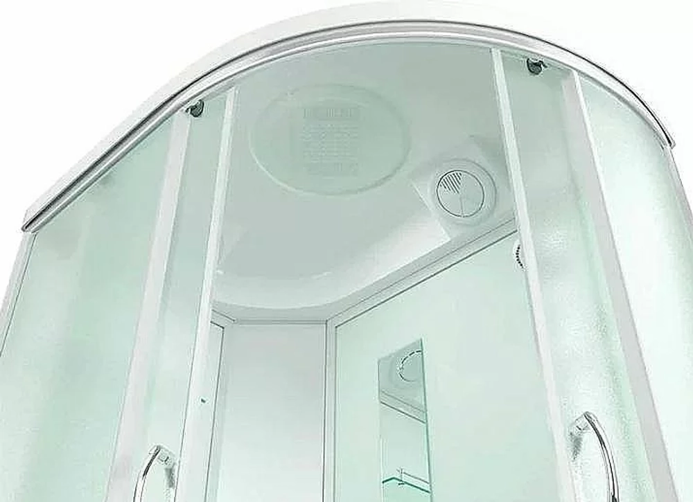 Душевая кабина Erlit Comfrot ER 3512P 120х80 стекло матовое