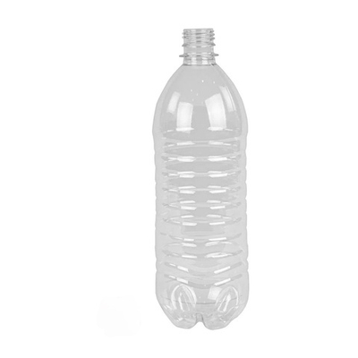 ПЭТ бутылка 1 л. (50 шт.упак) без крышки
