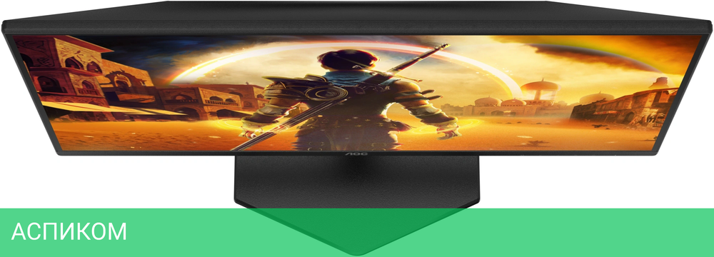 Монитор AOC 27" 27G42E