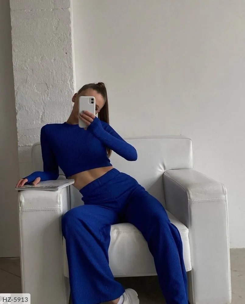 Костюм HZ-5912 Фабрика Моды