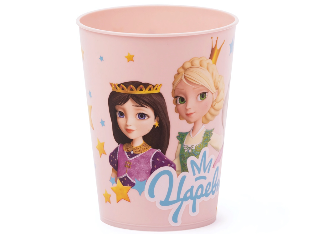 Стакан 0,35л "Царевны"