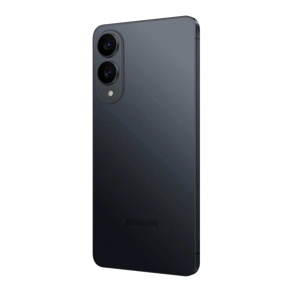 Смартфон Samsung Galaxy S25 Edge 12/256GB Dual Sim, Titanium Jetblack (Черный титан) (SM-S9370)