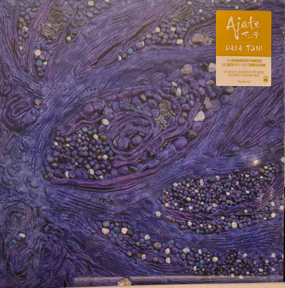 Ajate - Dala Toni - 180g