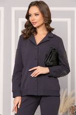 Костюм "Ксения" (графит) К4973 LT Collection (Акция)