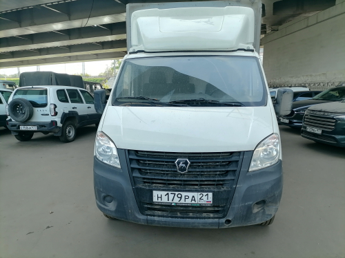 GAZ GAZELLE NEXT Бортовой (Евроборт) A21R22 (Бортовой, Дизельный, 2,5 л, 150 л.с.)
