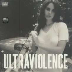 Lana Del Rey – Ultraviolence - LP