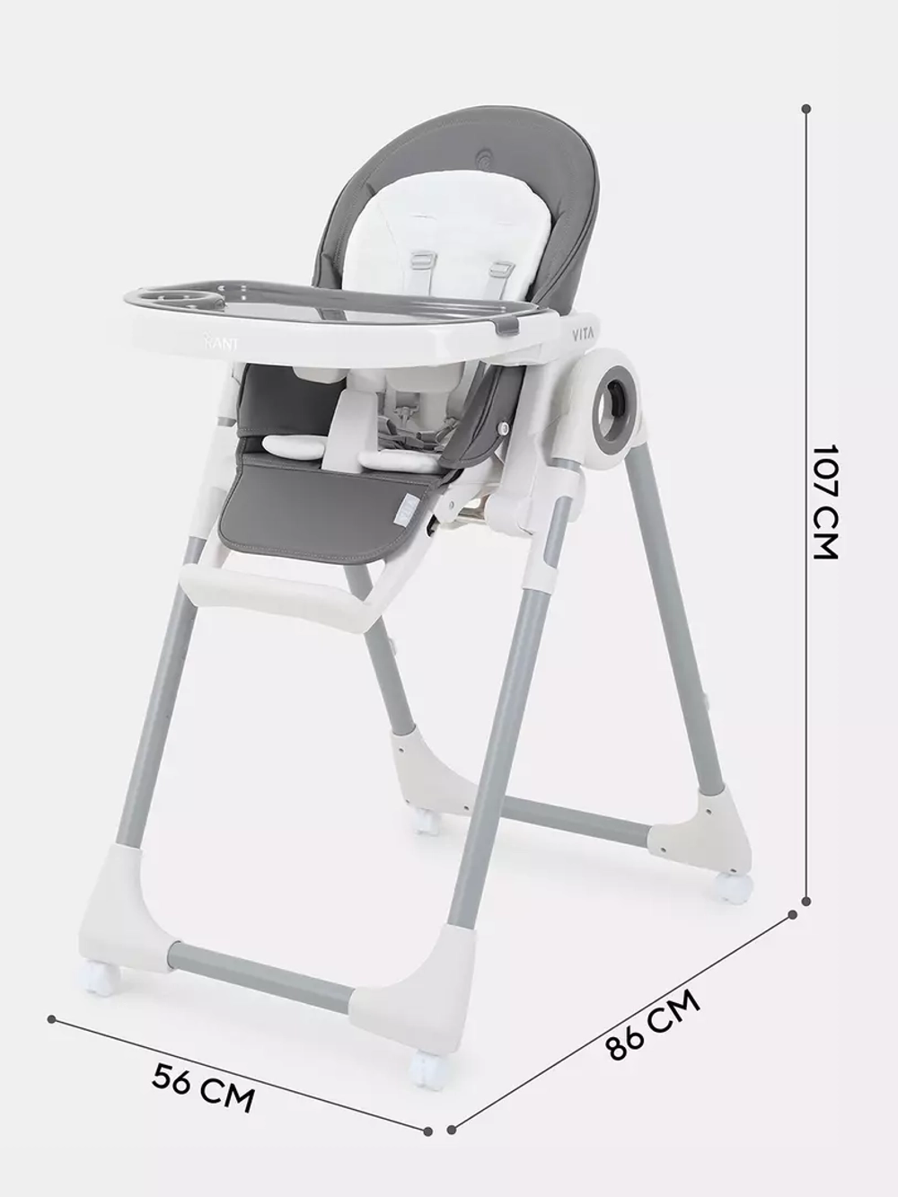 Стульчик для кормления Rant Vita