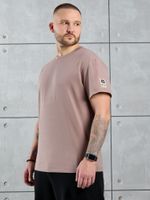 Фуфайка (футболка) мужская Арчи-1 Виотекс БЕЖЕВЫЙ