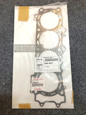 11004-0757. GASKET-HEAD. KAWASAKI