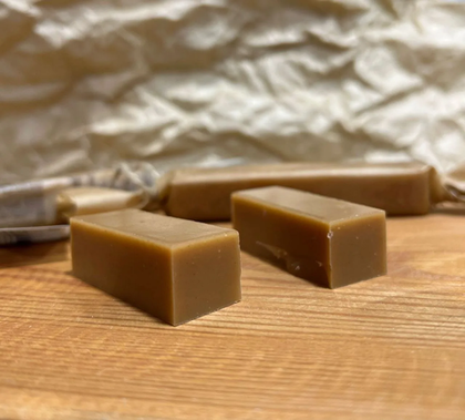 Ириски сливочные по рецепту царской семьи