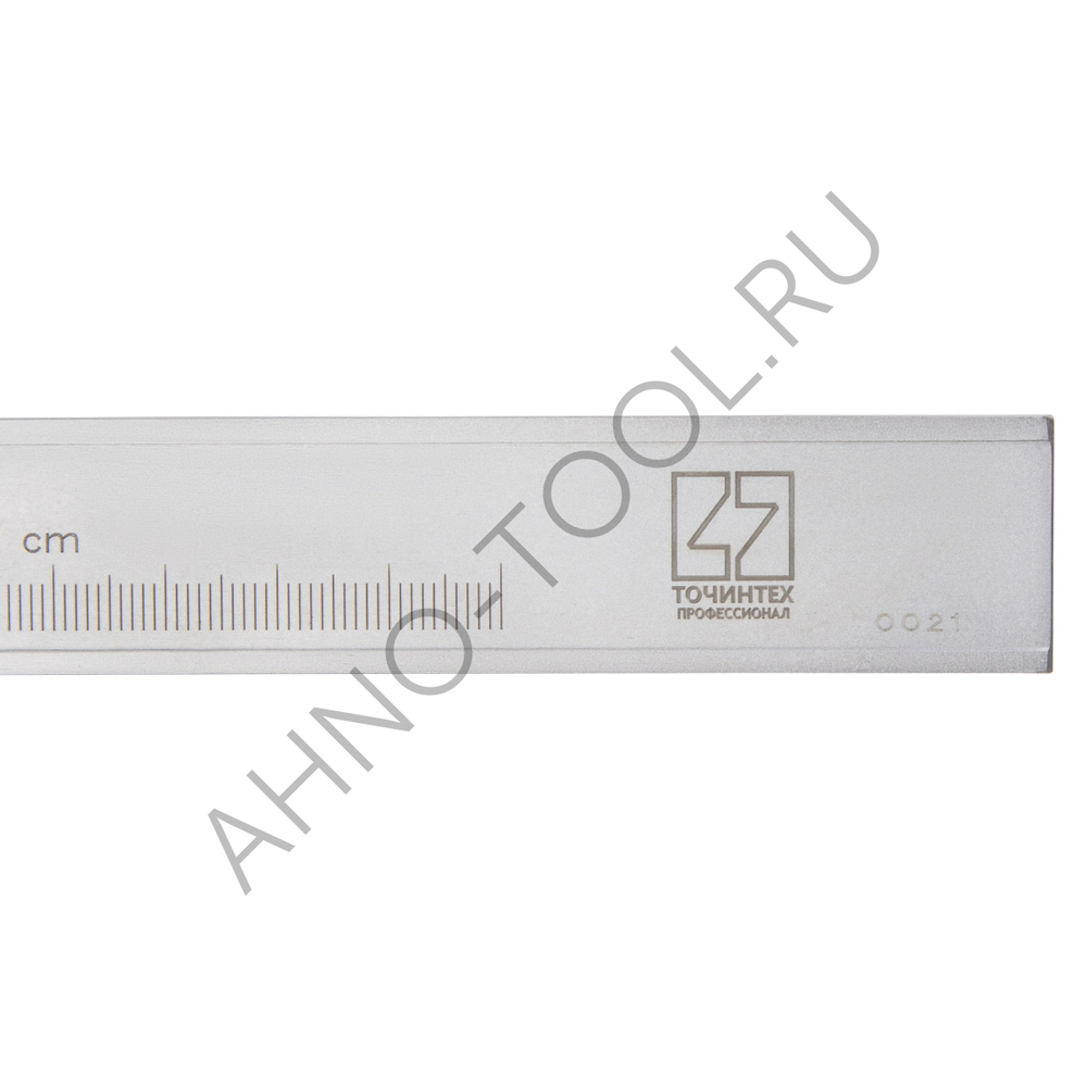 Штангенциркуль разметочный ШЦР-150-0.1 2 подвижные губки ТОЧИНТЕХ-Профессионал