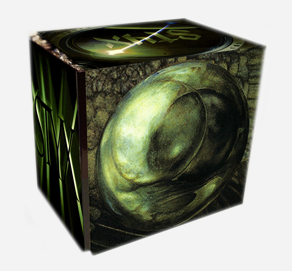 Styx & Dennis De Young / Комплект (37)