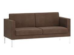 Hans Диван трёхместный HNS-03 Timeless 221/Металл Хром 1820*770*820