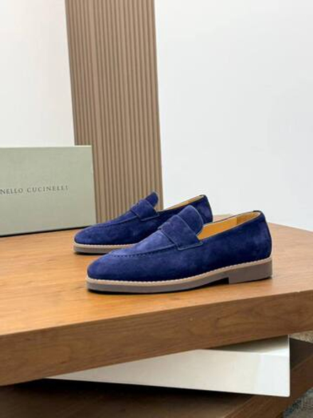 Лоферы Brunello Cucinelli