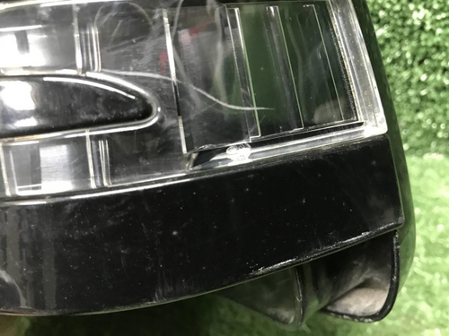 Крышка зеркала левая Mercedes M GLE W166 (11-18)