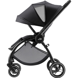 Детская прогулочная коляска Britax Roemer RIO Style Carbon Black