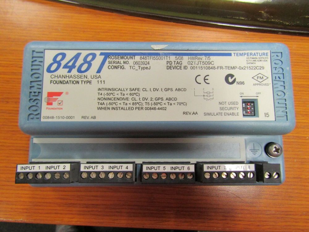 848TFI5S001T1