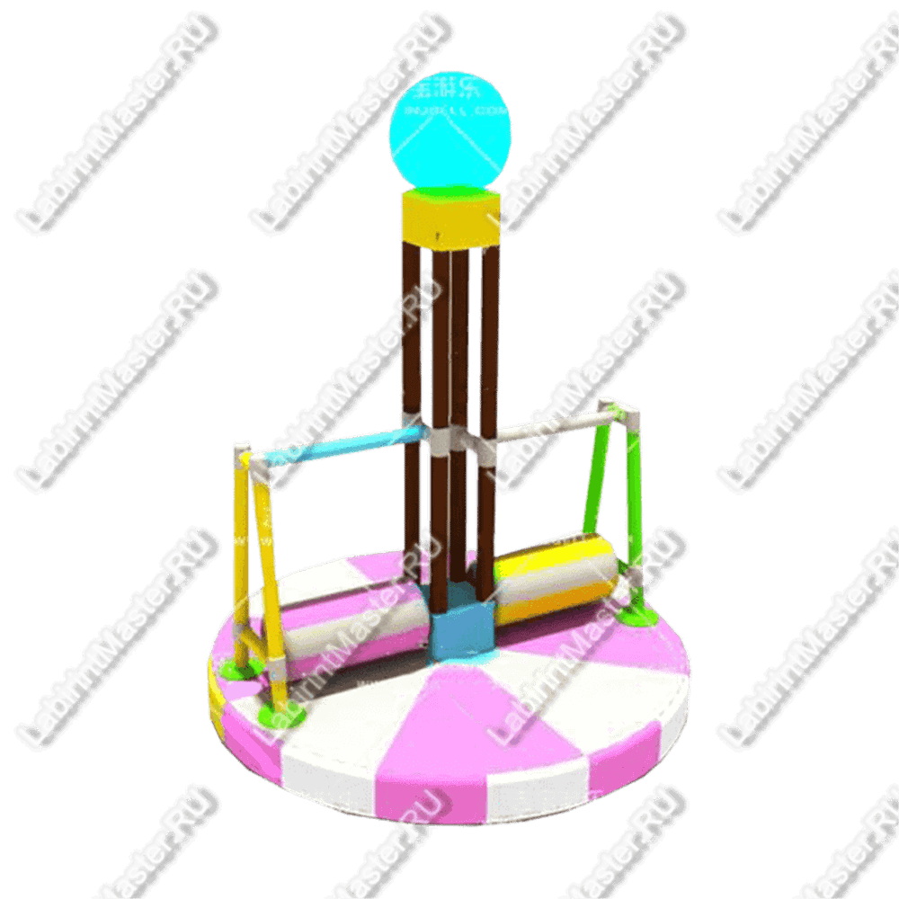 Качеля детская 4KIDS "Приключение"