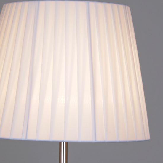 02063-0.6-01 WH-CR  светильник напольный