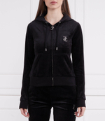 Худи Juicy Couture - черный(JCCAS123809)