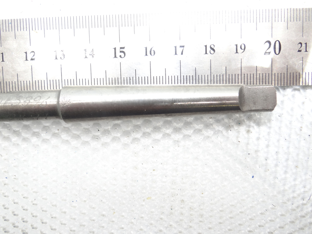 Сверло 10.1мм (105х190) к\х Р6М5 К/М1 СССР