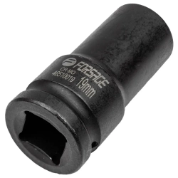 Головка ударная глубокая 19мм 3/4''6гр. Forsage F-46510019