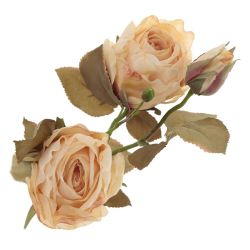 GAEM Цветок искусственный "Роза", L20 W15 H56 см
