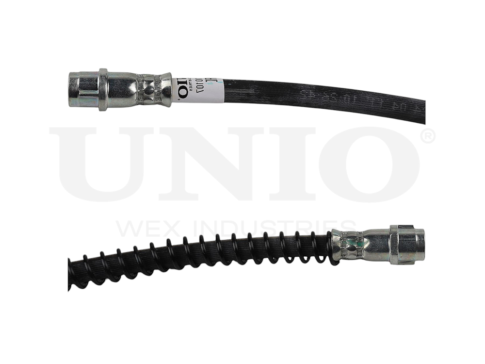 Шланг тормозной передний UNIO BRH-10107