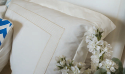 Комплект постельного белья Siena слоновая кость от Casual Avenue Турция