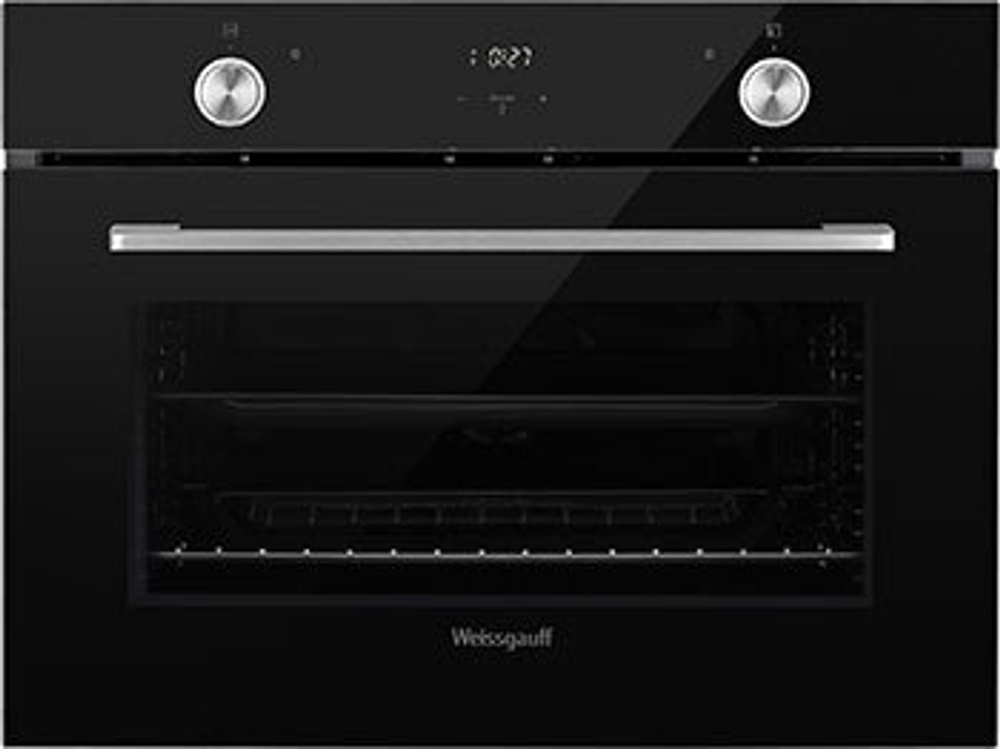 Электрический духовой шкаф Weissgauff EO 459 PDB