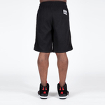 Шорты GORILLA Augustine Old School Black/Red