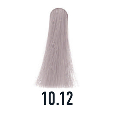 10.12 крем-краска ICE Demi-Permanent экстра светлый блонд пепельно-фиолетовый - 100 мл.
