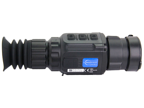 Прицел тепловизионный Longot A9Pro x2/4/6/8, 384x288, D35 (LGTA9PRO)