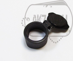 ПОВОРОТНАЯ КРЫШКА НА ПРИЦЕЛ ALC9 (62mm - 63,5mm) черная