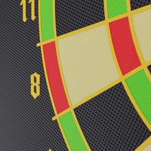 Дартс DFC магнитный двусторонний, 6 дротиков