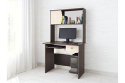 Стол компьютерный Грета-4, венге