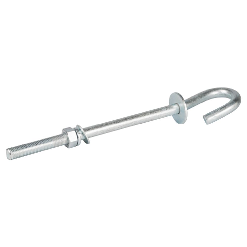 Крюк ЭРА B-20/320 монтажный 14,5кН | Арматура для СИП