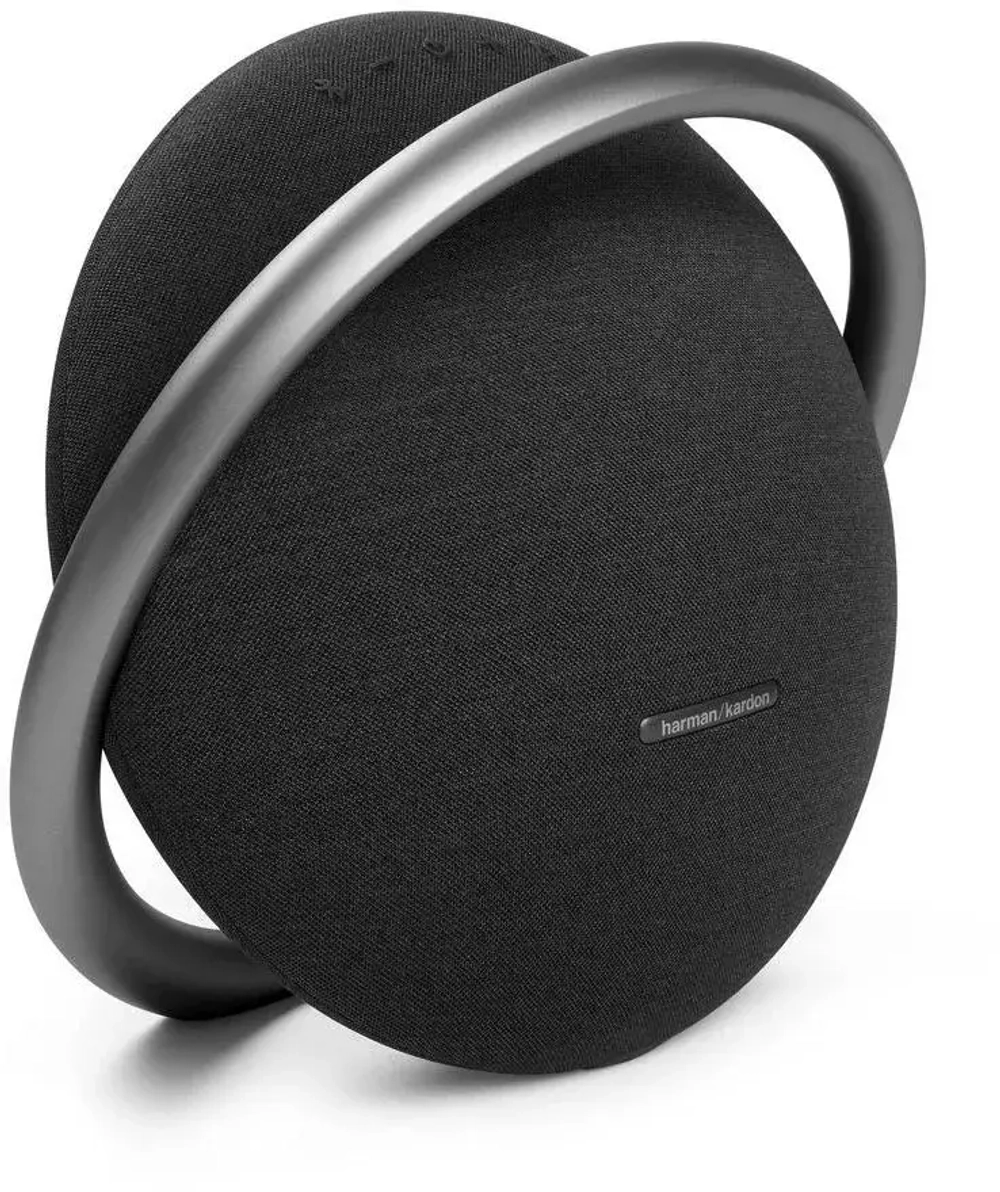 Портативная колонка Harman Kardon Onyx Studio 7 черный 50W 1.0 BT (HKOS7BLKAM)