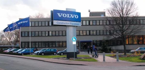 ПО Volvo больше не работает у российских автовладельцев