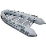 Лодка ПВХ Мнев и К Кайман N-380 Пайол -