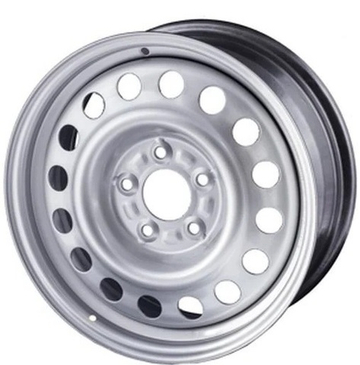 Диск TREBL 8873T 6.5*16 5*114.3 ET50 D66.1 Silver