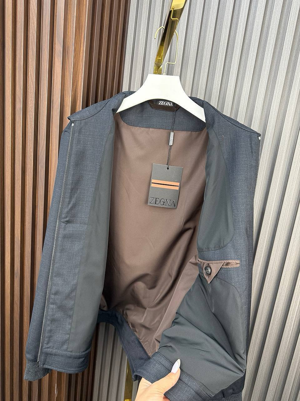 Куртка Zegna