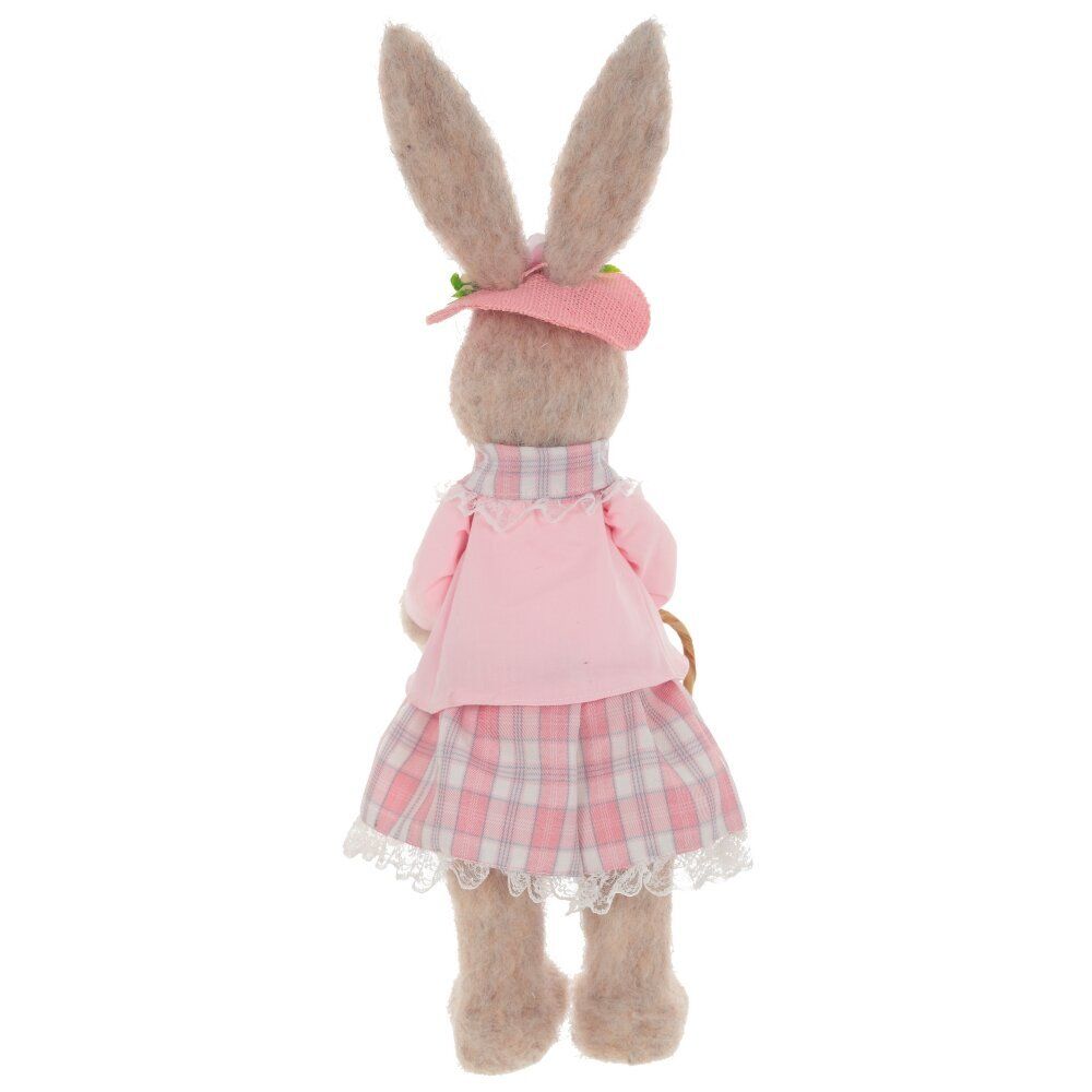 GAEM Фигурка декоративная "Заяц", L15 W15 H46 см