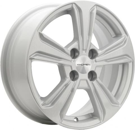 Khomen 1502 6x15 4x100 ET 45 Dia 56.6 (GFP)