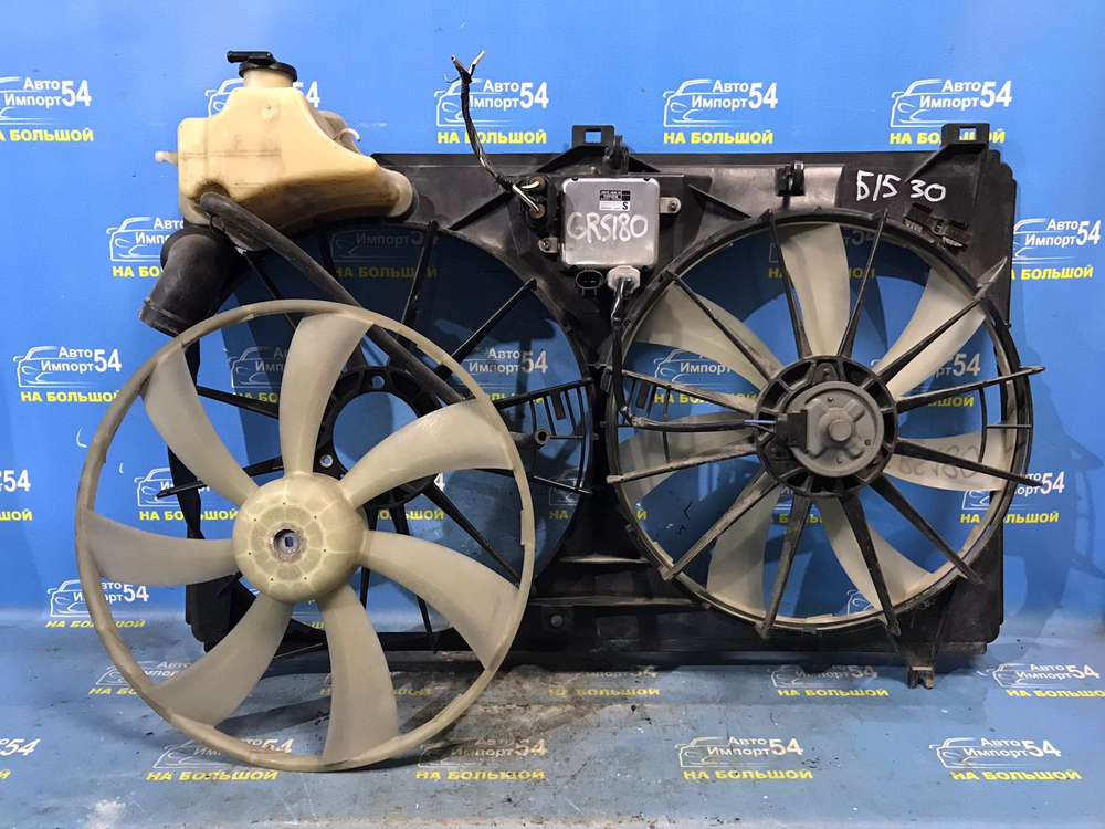 Диффузор радиатора двигателя TOYOTA CROWN 2003-2008