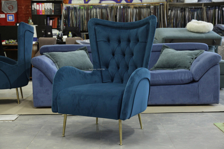 Дизайнерское кресло «IDOL»