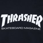 Худи Thrasher Skate Mag Hood (black)