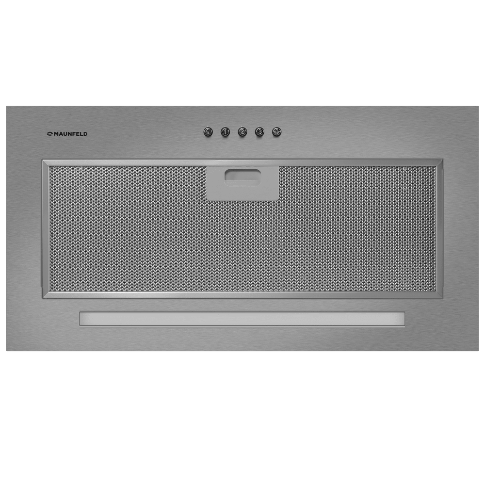 Кухонная вытяжка MAUNFELD Crosby Hardy 1000Push нержавеющая сталь
