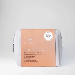 Набор Anti-age "Осветляющий и выравнивающий тон кожи" | Le Mieux Brightening Beauty